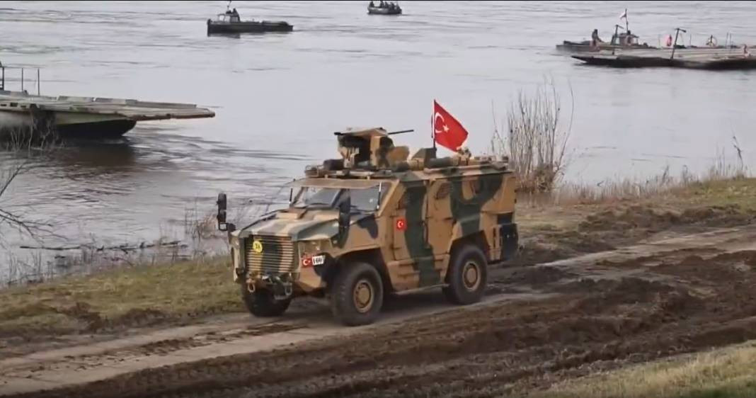 MSB'den 2024'te 140 tatbikat: 390 bin Mehmetçik silah altına alındı - Resim: 46